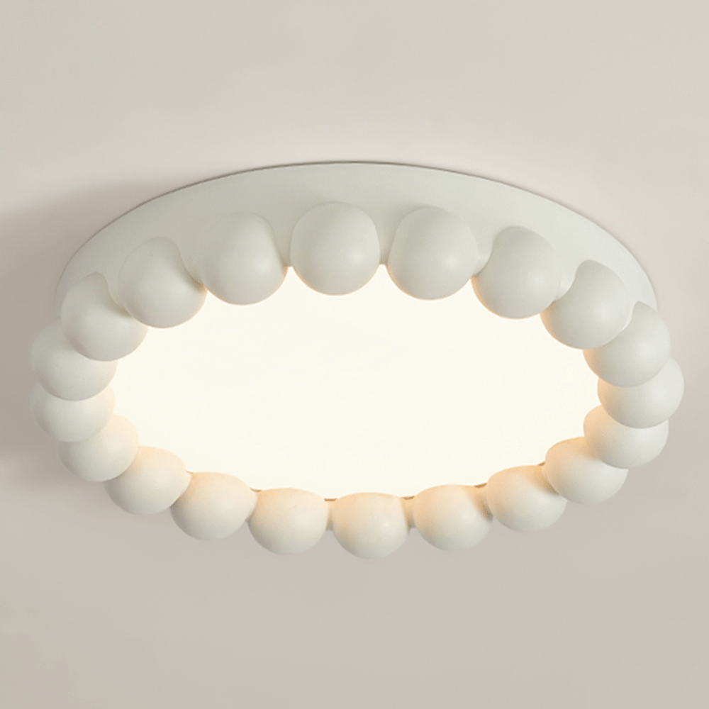 Moderne LED-Deckeneinbauleuchte