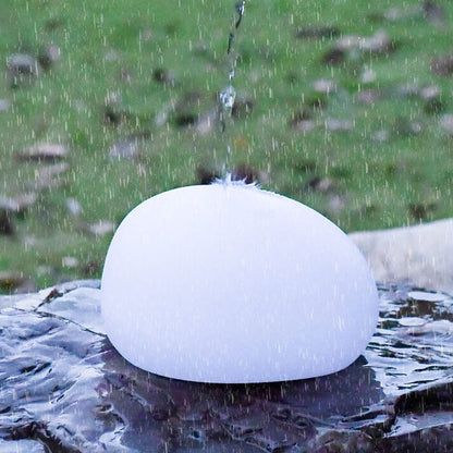Solar LED Globus Außenleuchte