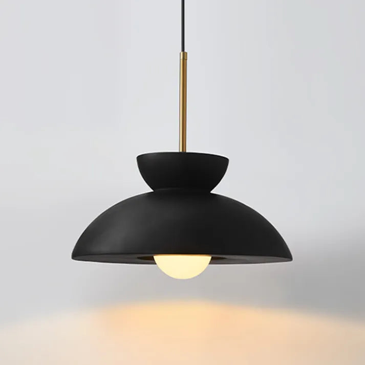 Skandinavische einfache Pendelleuchte für das Esszimmer