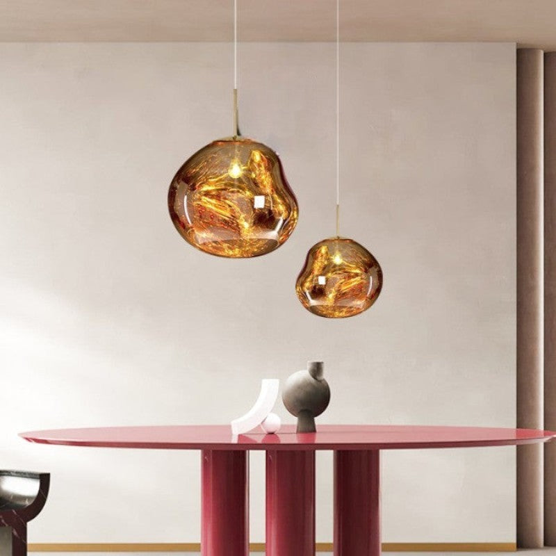 Reflektierende Moderne LED Pendelleuchten