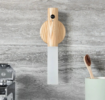 Moderne LED Wandleuchte Mit Bewegungssensor