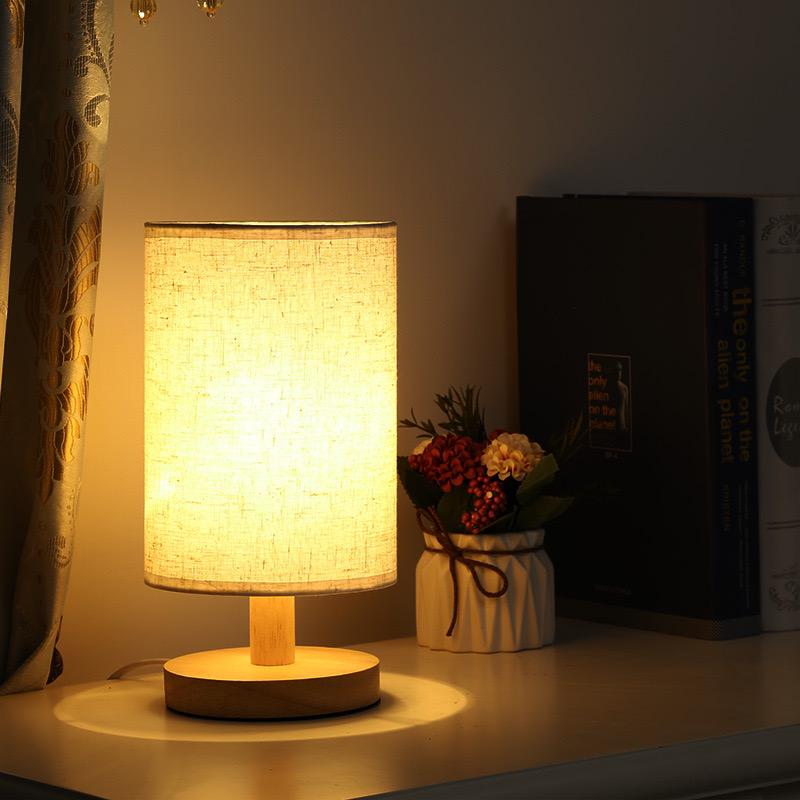 Organisch Inspirierte LED Tischlampe