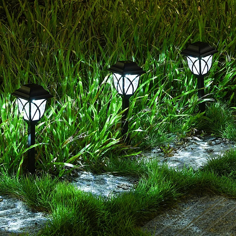 SonnenFlair: Solar-Tischlampe für stimmungsvolle Beleuchtung drinnen und draußen