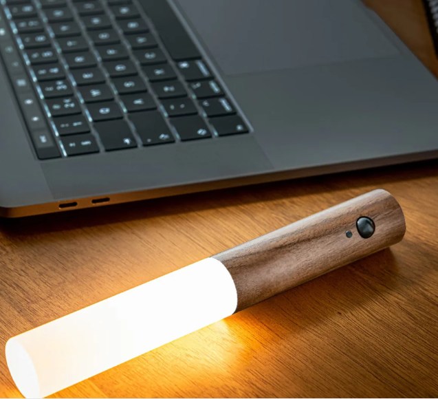 Moderne LED Wandleuchte Mit Bewegungssensor