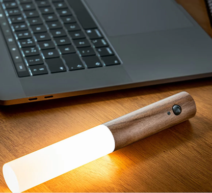Moderne LED Wandleuchte Mit Bewegungssensor