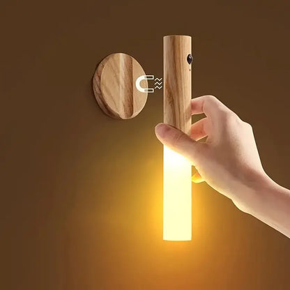 Tragbare Magnetische LED Wandlampe