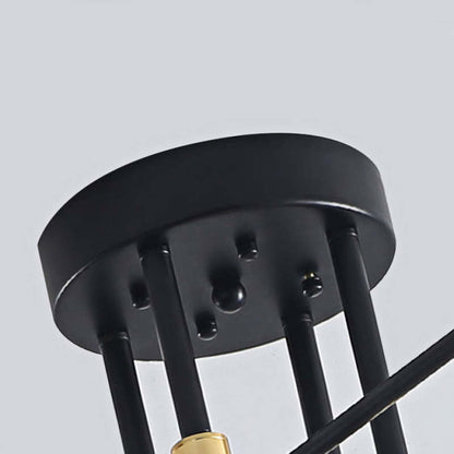 Moderne Globe Kronleuchter Pendelleuchte