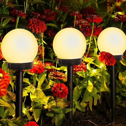 SonnenWeg: Solarbetriebene Gartenleuchten für stimmungsvolle Außenbeleuchtung