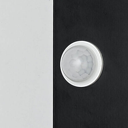 Intelligente LED Wandleuchte Mit Bewegungssensor Für Den Innen Und Außenbereich