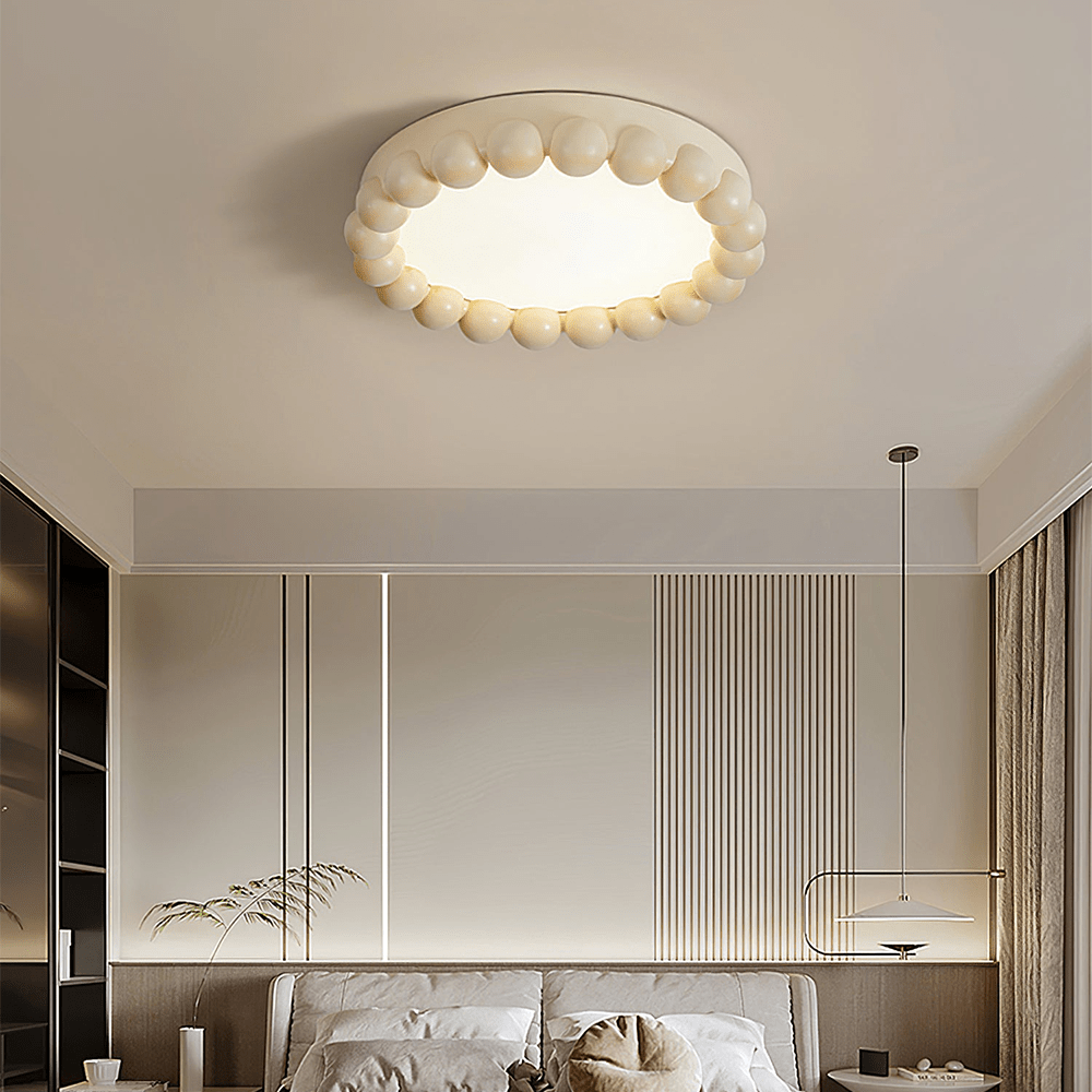 Moderne LED-Deckeneinbauleuchte