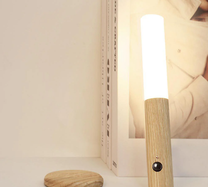 Moderne LED Wandleuchte Mit Bewegungssensor