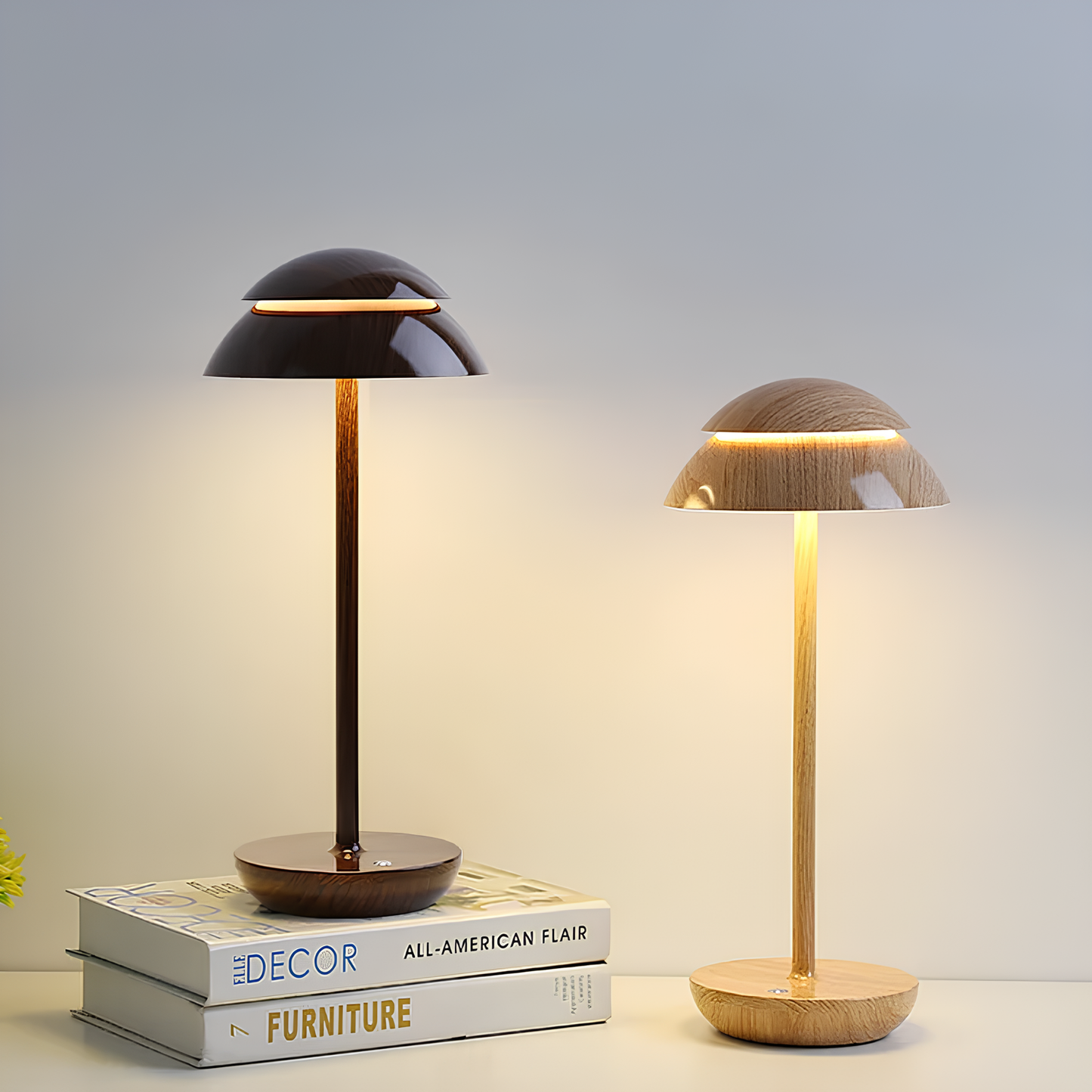 Moderne Dekorative Tischlampe