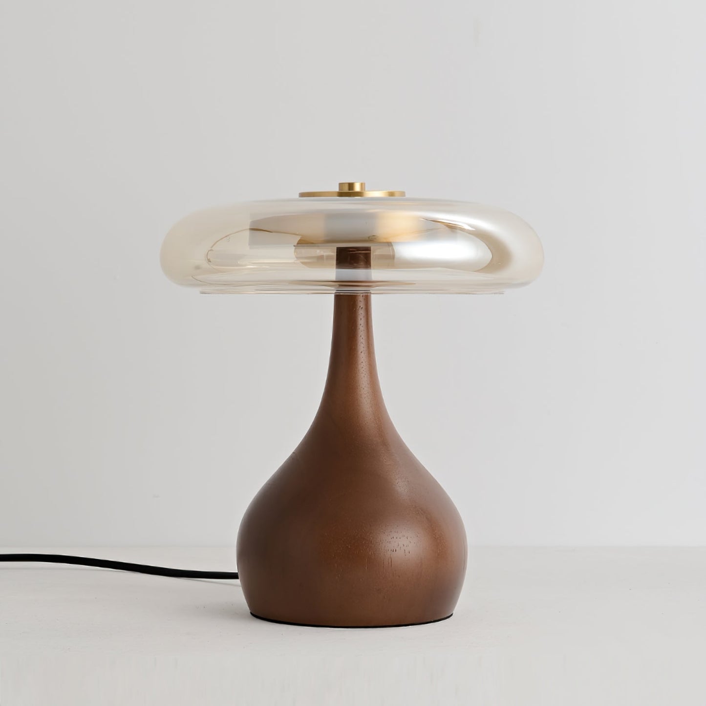 Minimalistische Vintage-Tischlampe