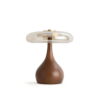 Minimalistische Vintage-Tischlampe