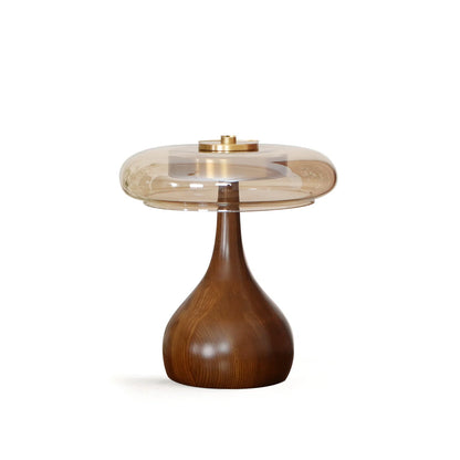 Minimalistische Vintage-Tischlampe