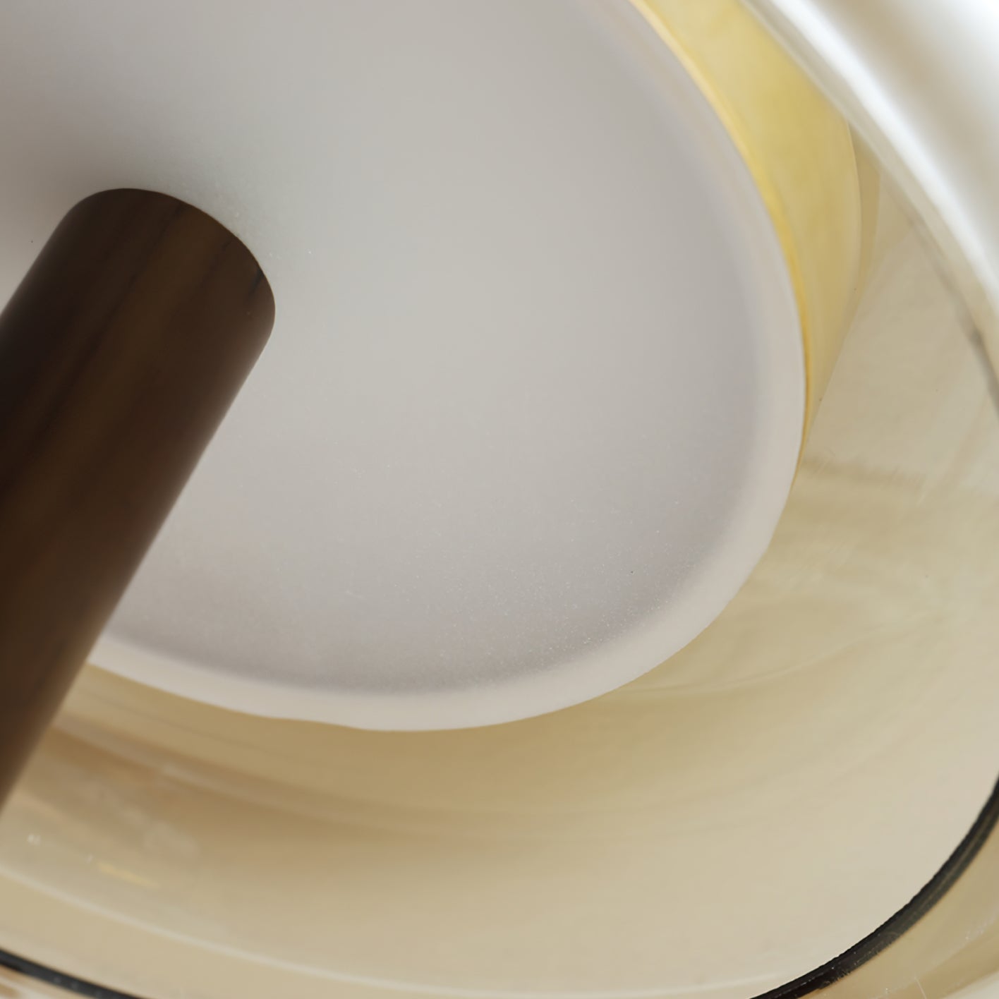 Minimalistische Vintage-Tischlampe