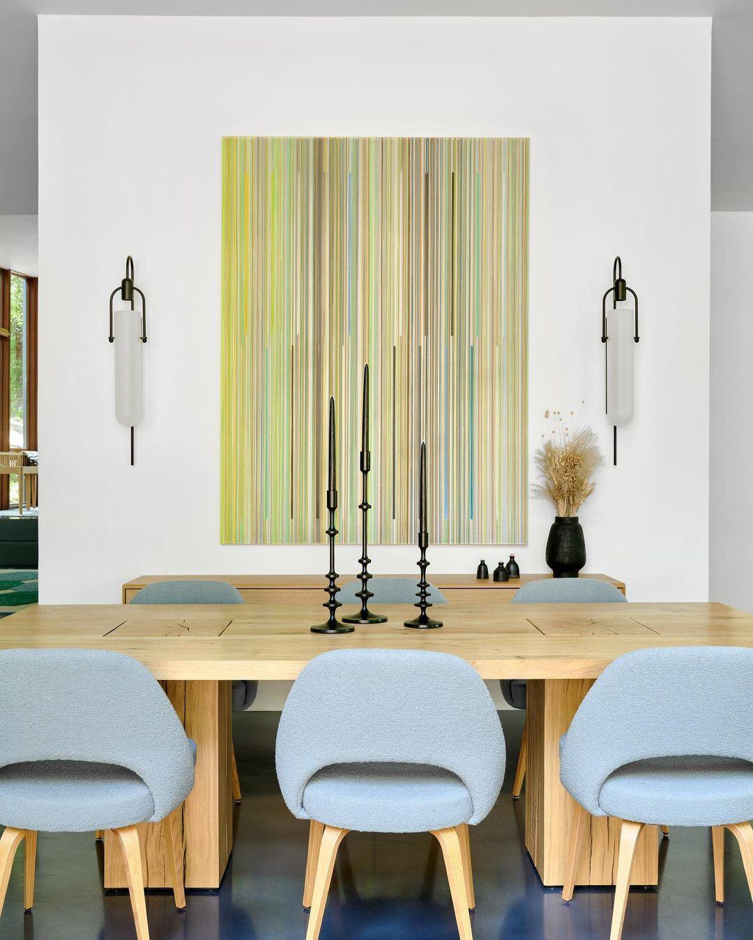 Stilvolle Geschwungene Moderne Wandleuchte