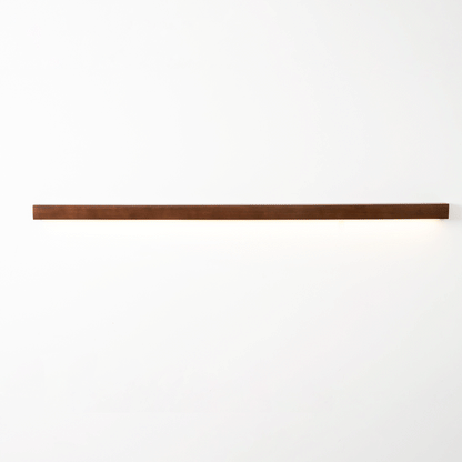 Moderne Schlanke LED Wandleuchte