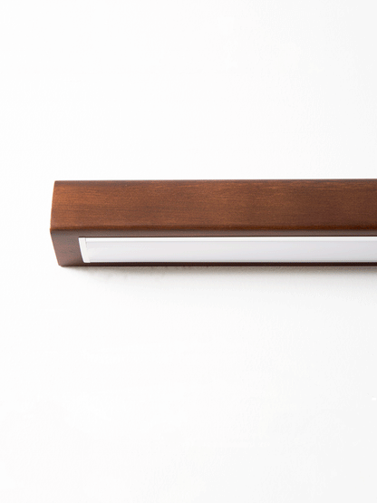 Moderne Schlanke LED Wandleuchte