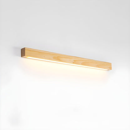 Moderne Schlanke LED Wandleuchte