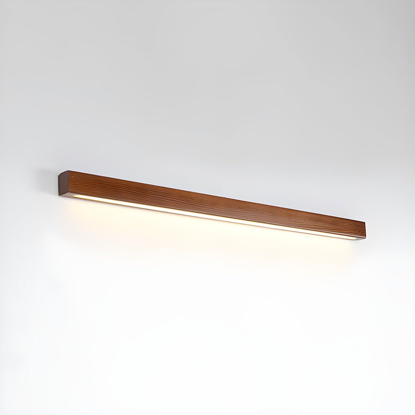 Moderne Schlanke LED Wandleuchte