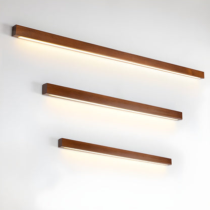 Moderne Schlanke LED Wandleuchte