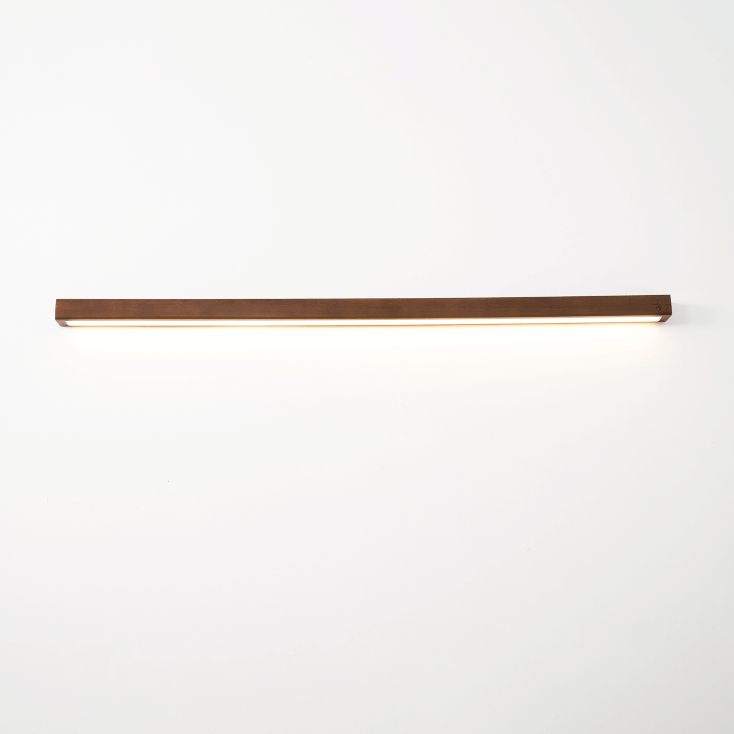 Moderne Schlanke LED Wandleuchte