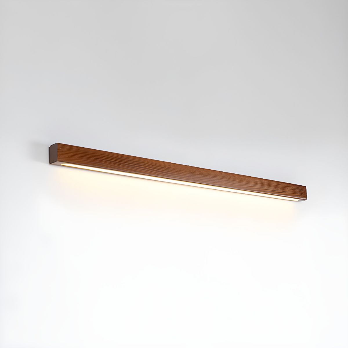 Moderne Schlanke LED Wandleuchte