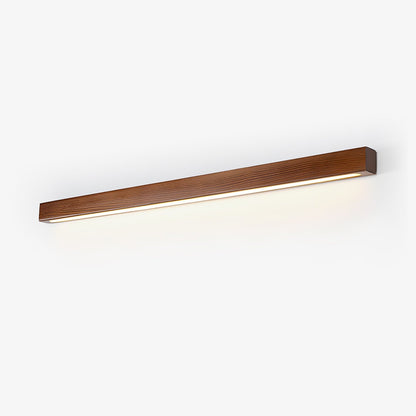 Moderne Schlanke LED Wandleuchte