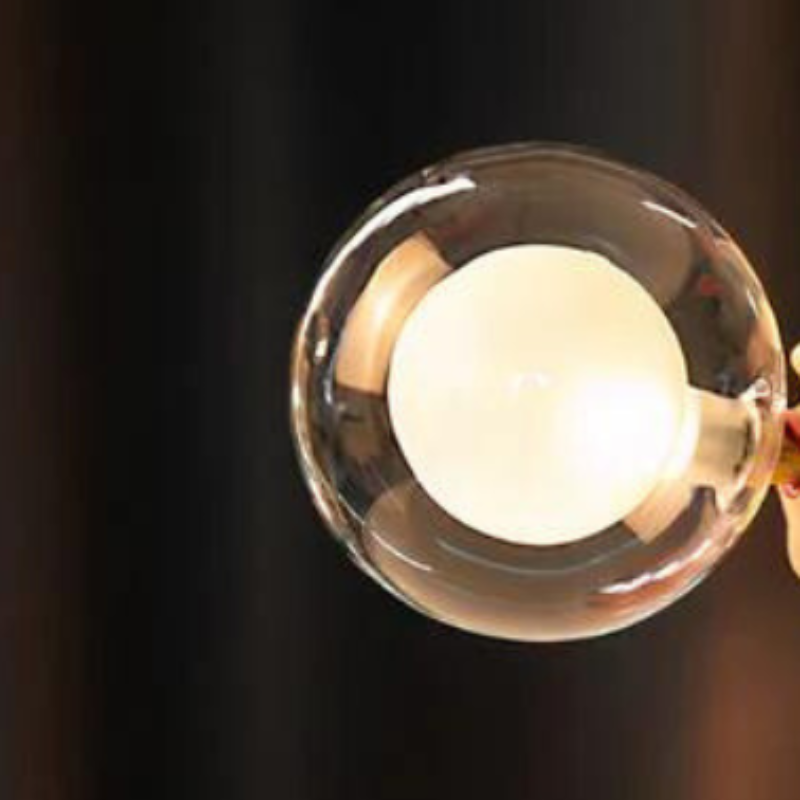 Moderne Eleganz Und Warme Beleuchtung Berühren Tischlampe