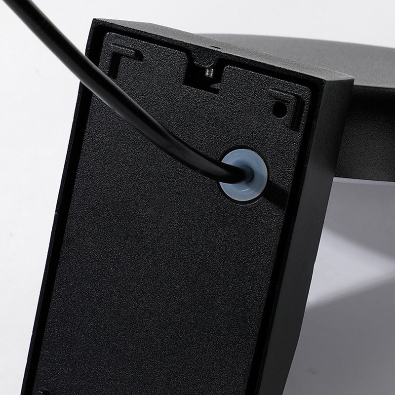 Drehbare Bewegungsaktivierte LED Außenwandleuchte