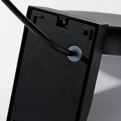 Drehbare Bewegungsaktivierte LED Außenwandleuchte