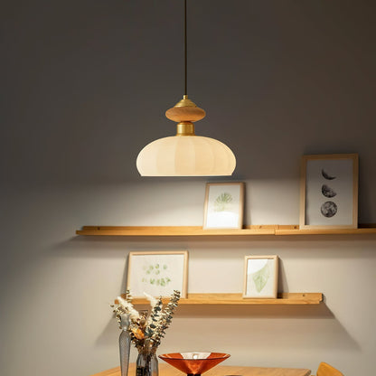 Pendelleuchte im Retro-Stil