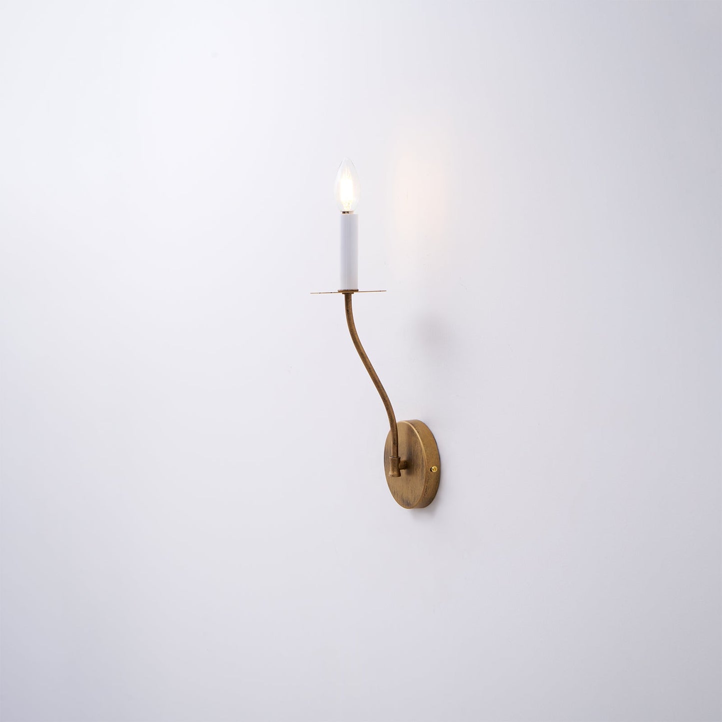 Vintage Kerzenlicht Inspirierte Wandleuchte