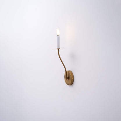 Vintage Kerzenlicht Inspirierte Wandleuchte
