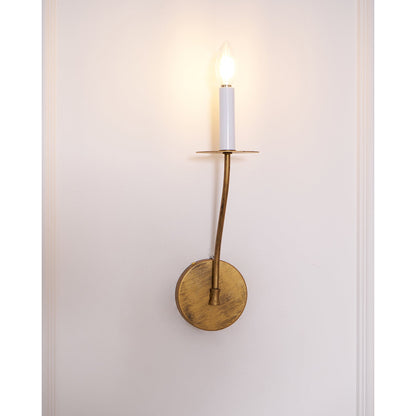 Vintage Kerzenlicht Inspirierte Wandleuchte