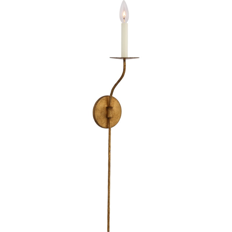 Vintage Kerzenlicht Inspirierte Wandleuchte