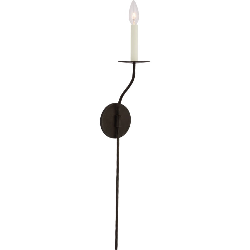 Vintage Kerzenlicht Inspirierte Wandleuchte