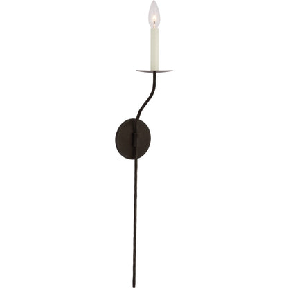 Vintage Kerzenlicht Inspirierte Wandleuchte