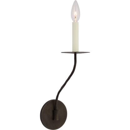 Vintage Kerzenlicht Inspirierte Wandleuchte