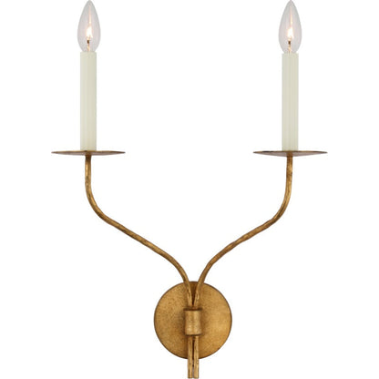 Vintage Kerzenlicht Inspirierte Wandleuchte