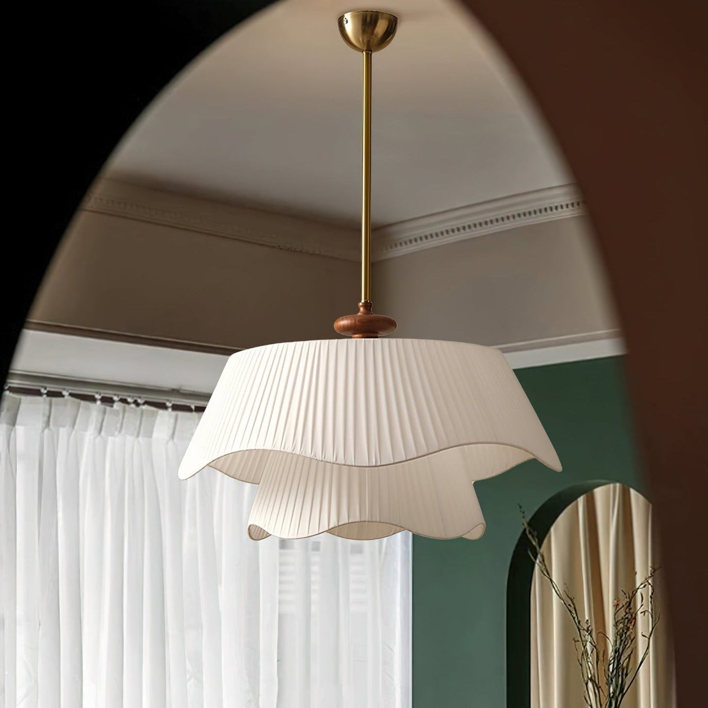 Moderne Hängende LED Pendelleuchten