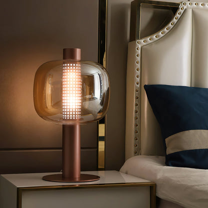 Moderne Industrielle Tischlampe
