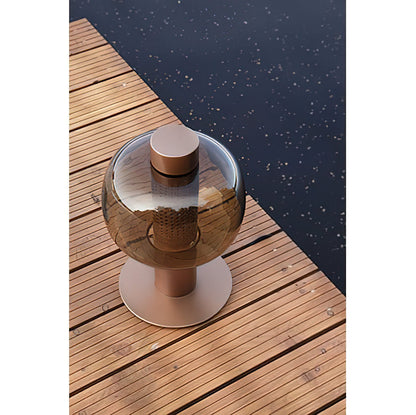 Moderne Industrielle Tischlampe