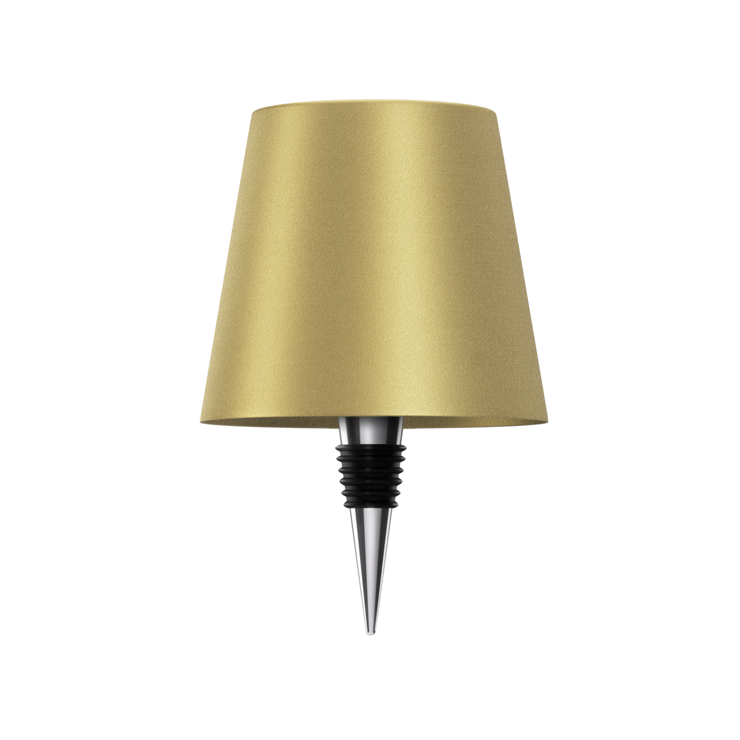Kabellose LED-Flaschenlampe