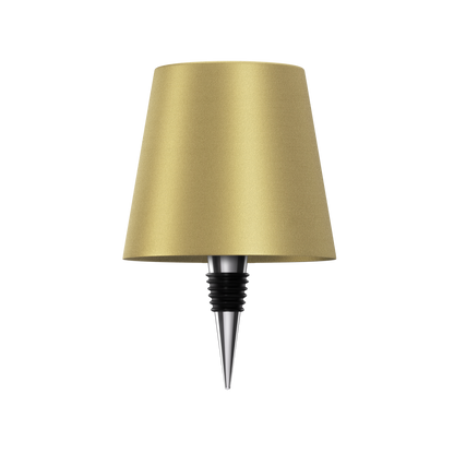 Kabellose LED-Flaschenlampe