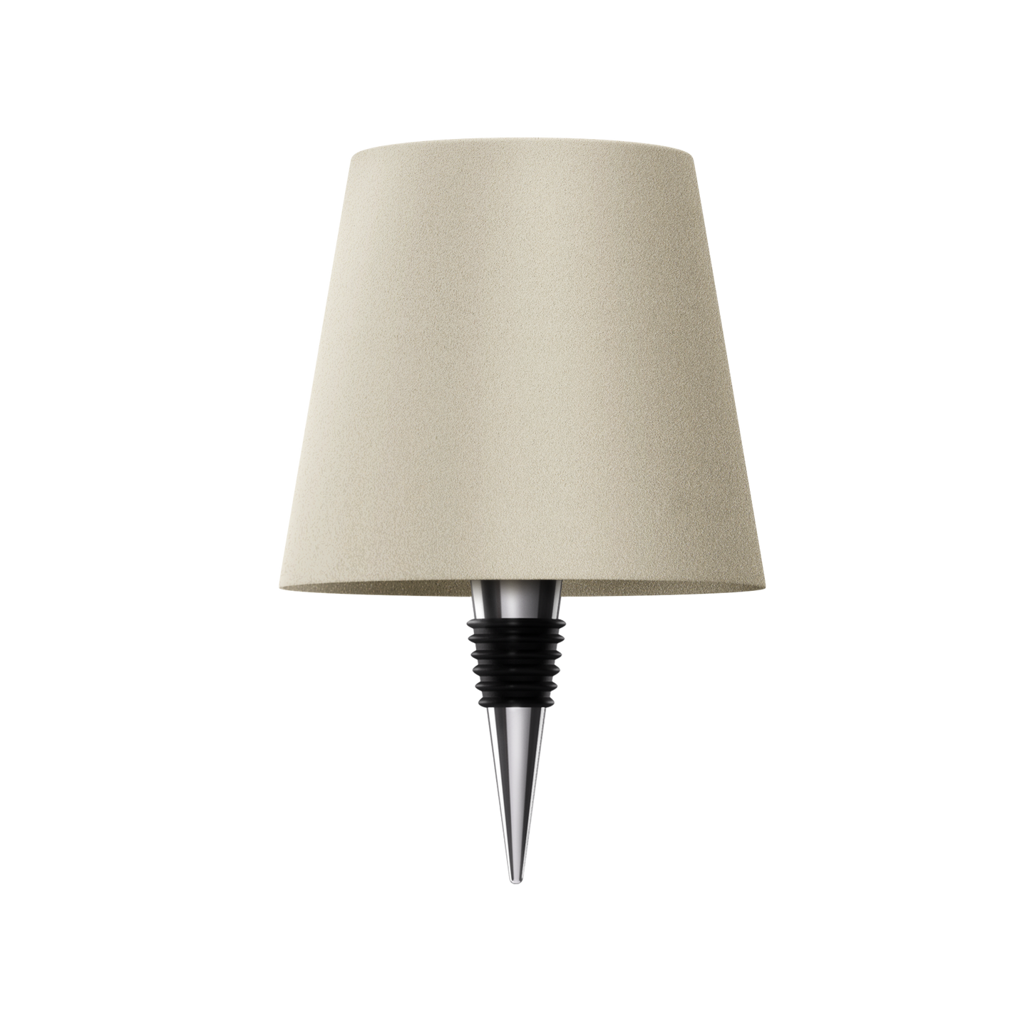 Kabellose LED-Flaschenlampe