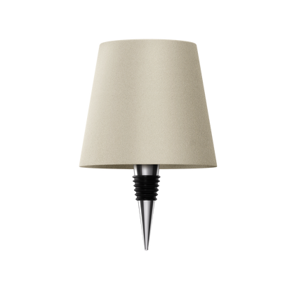 Kabellose LED-Flaschenlampe