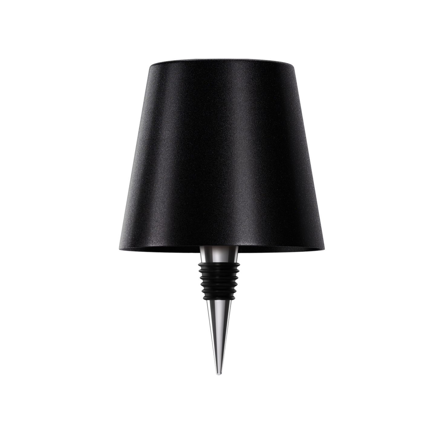 Kabellose LED-Flaschenlampe