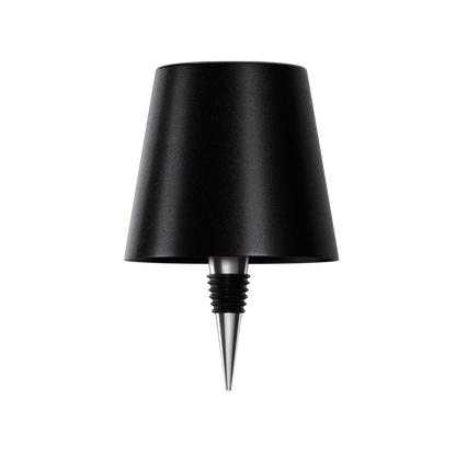 Kabellose LED-Flaschenlampe